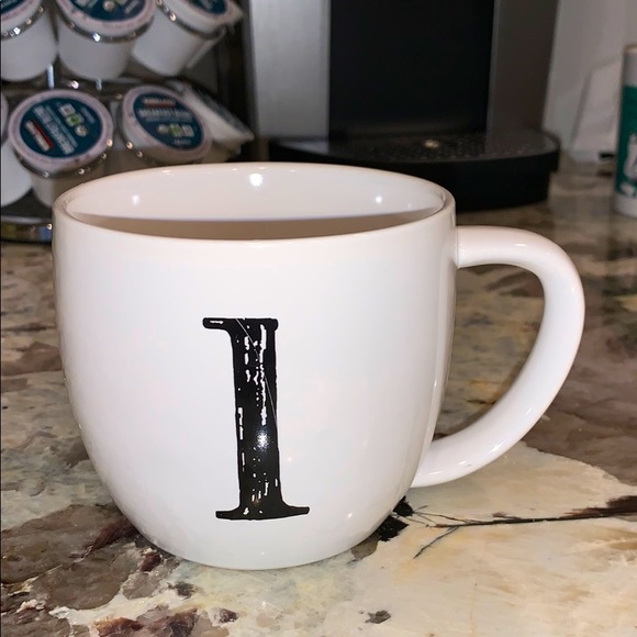 Threshold stoneware mug L